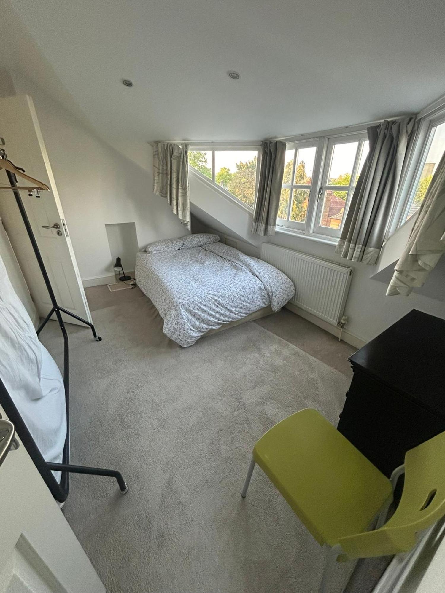 Apartamento Cosy Attic Flat With Views